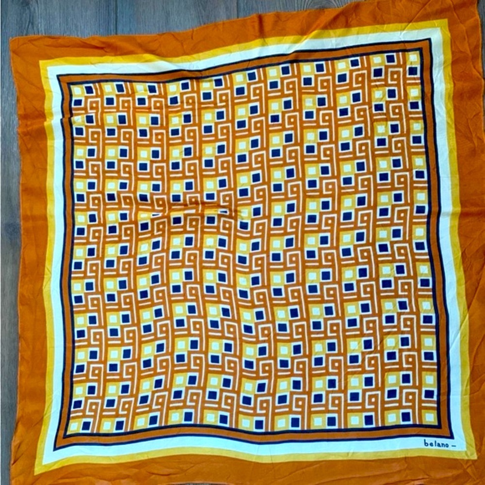 Belano scarf